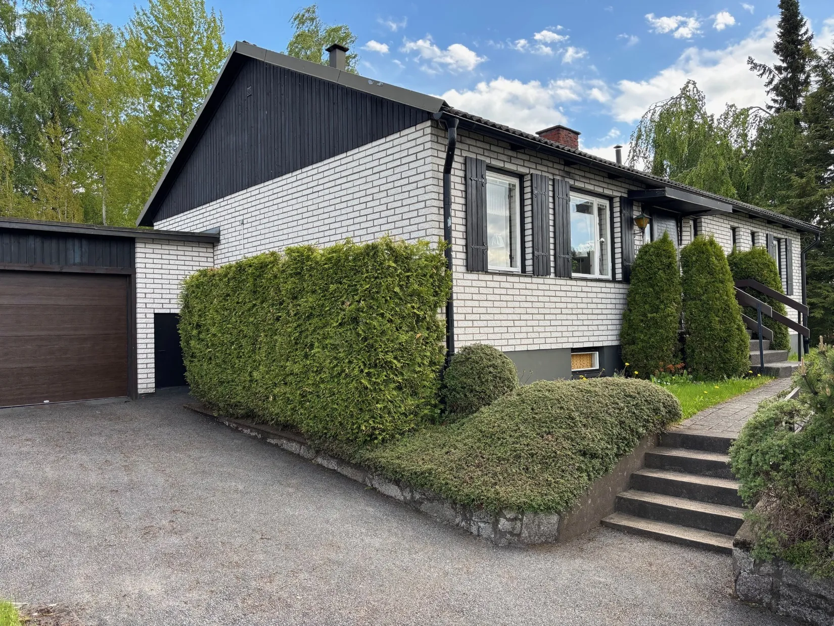Villa, Högalidsvägen 18, Borås