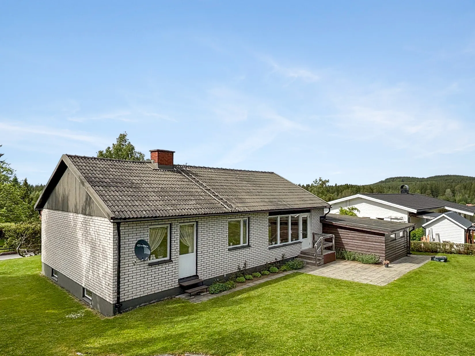 Villa, Högalidsvägen 18, Borås