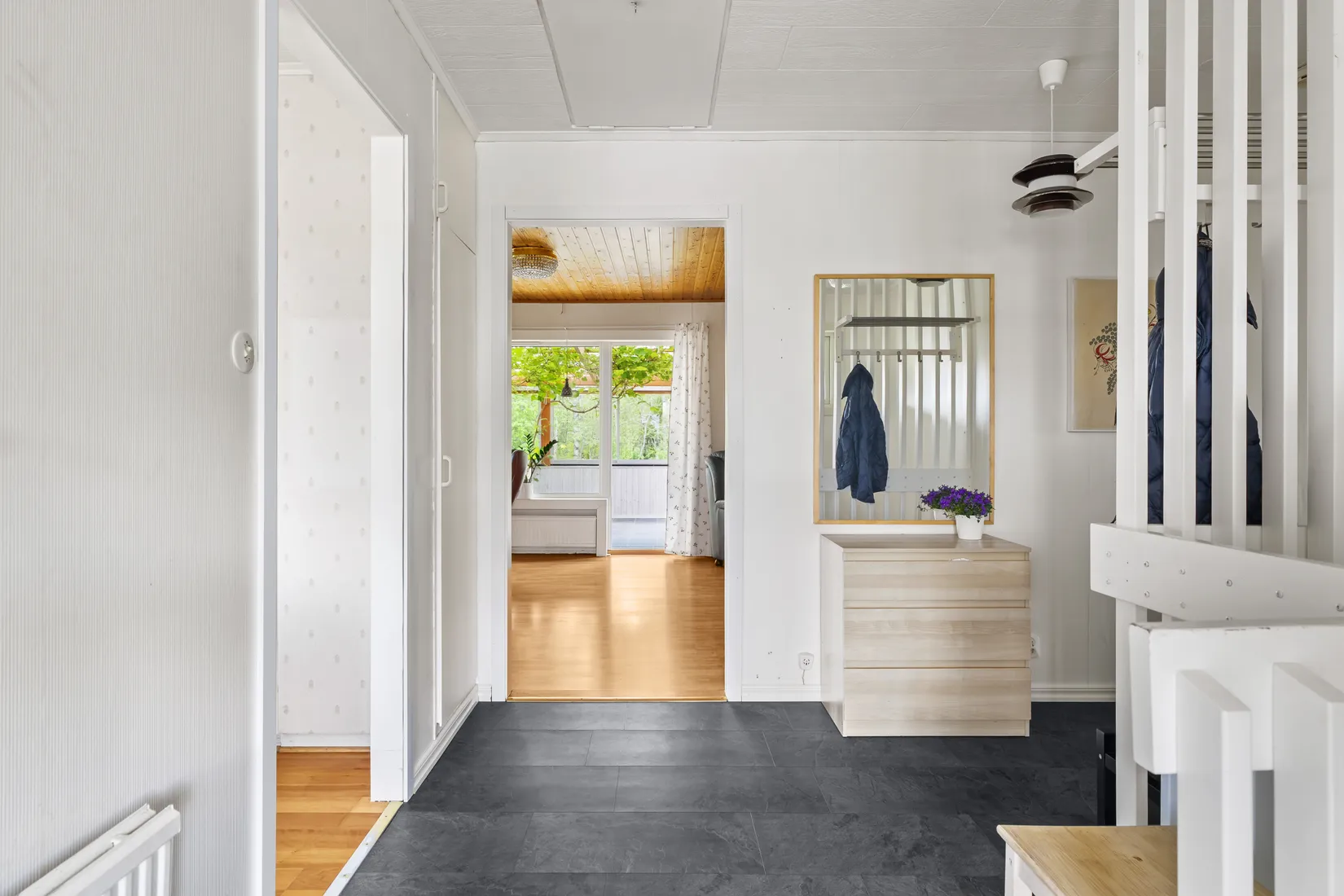 Villa, Neptunvägen 27, Övre Bredsand, Sundsvall