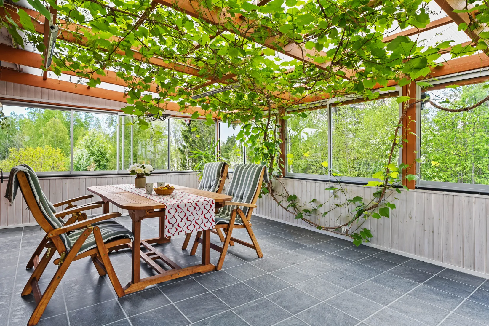 Villa, Neptunvägen 27, Övre Bredsand, Sundsvall