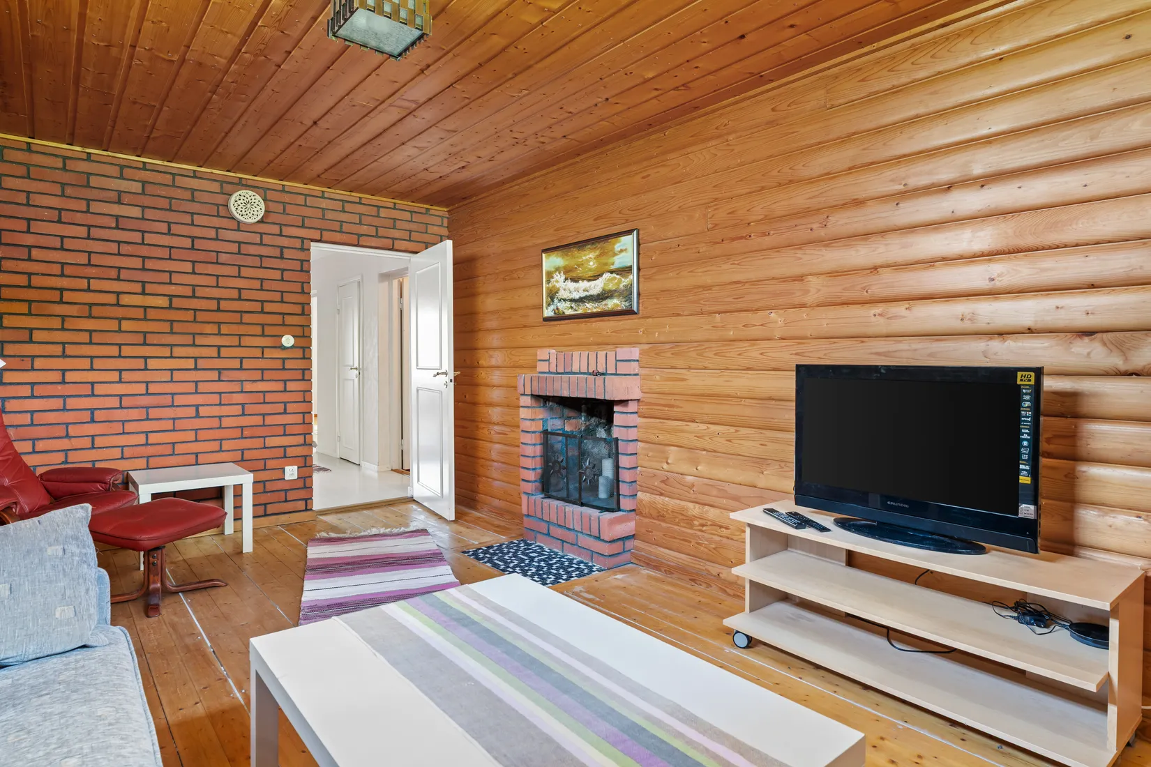 Villa, Neptunvägen 27, Övre Bredsand, Sundsvall