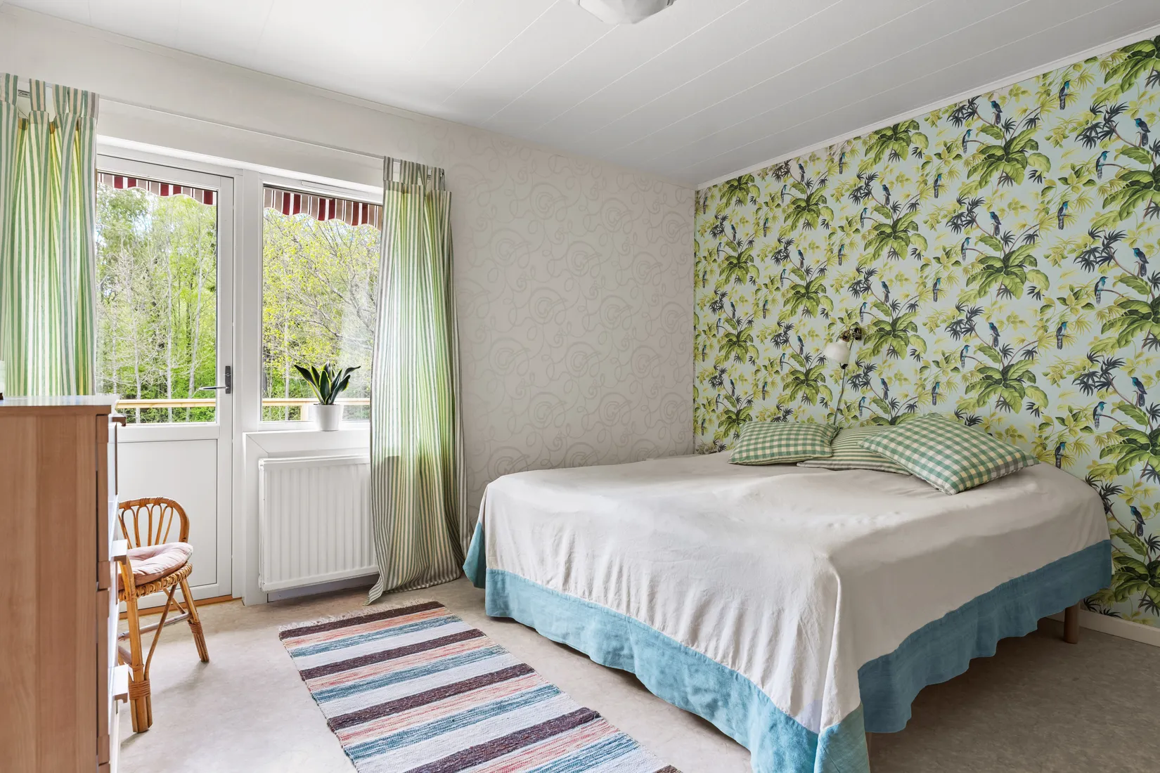 Villa, Neptunvägen 27, Övre Bredsand, Sundsvall