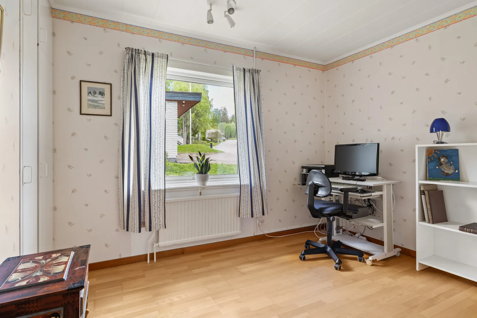Villa, Neptunvägen 27, Övre Bredsand, Sundsvall