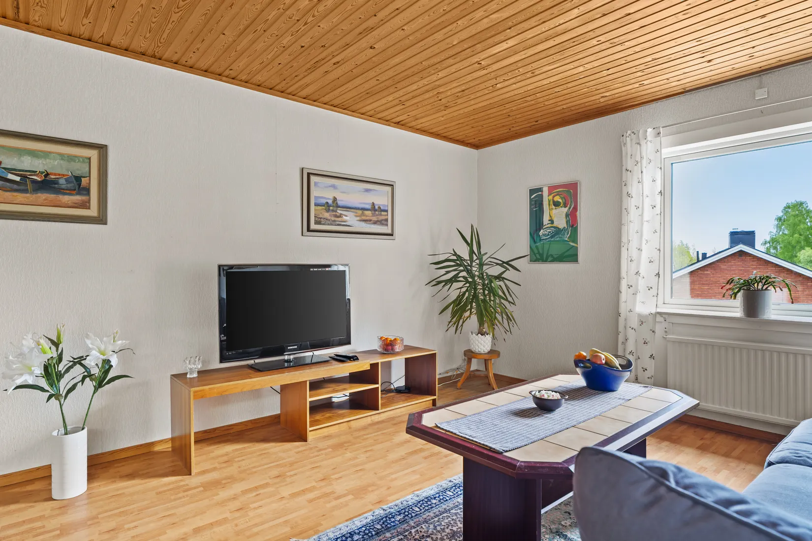 Villa, Neptunvägen 27, Övre Bredsand, Sundsvall