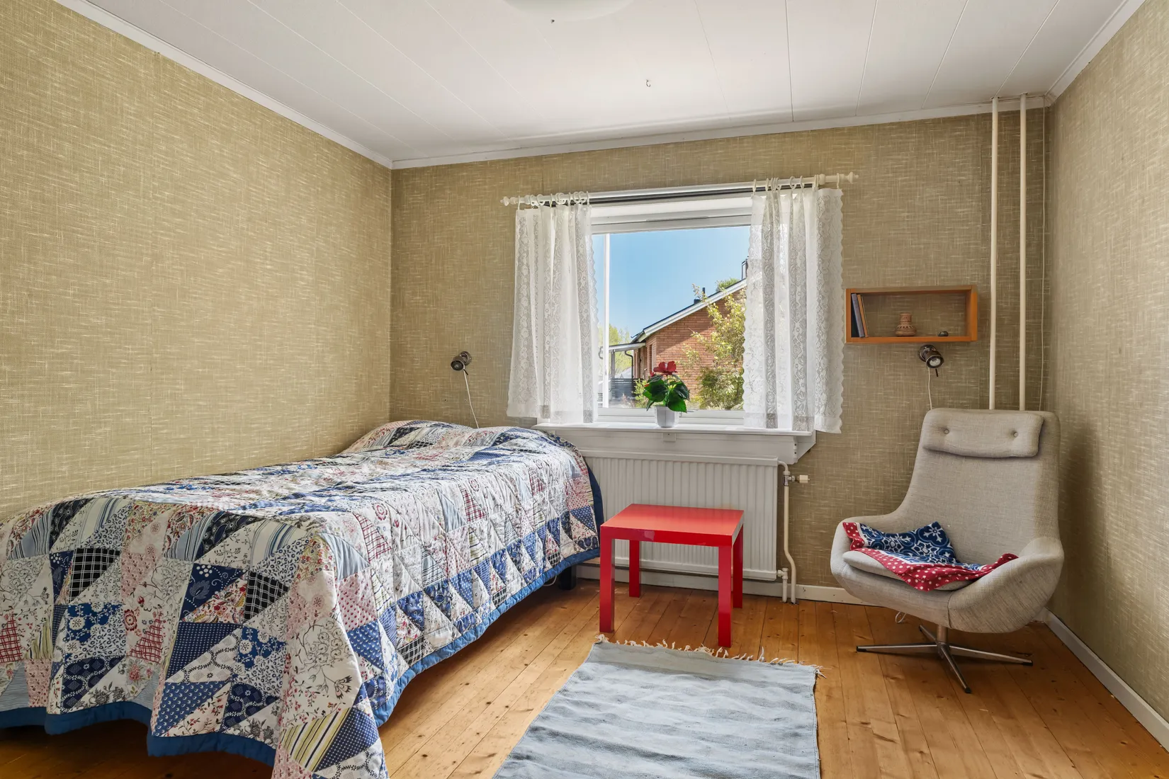 Villa, Neptunvägen 27, Övre Bredsand, Sundsvall