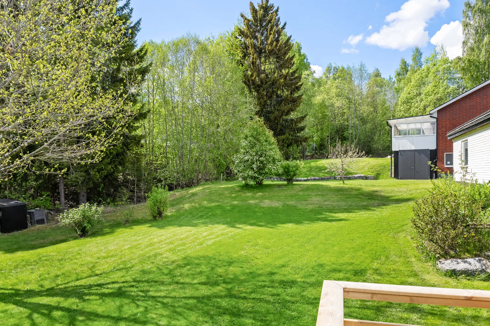 Villa, Neptunvägen 27, Övre Bredsand, Sundsvall