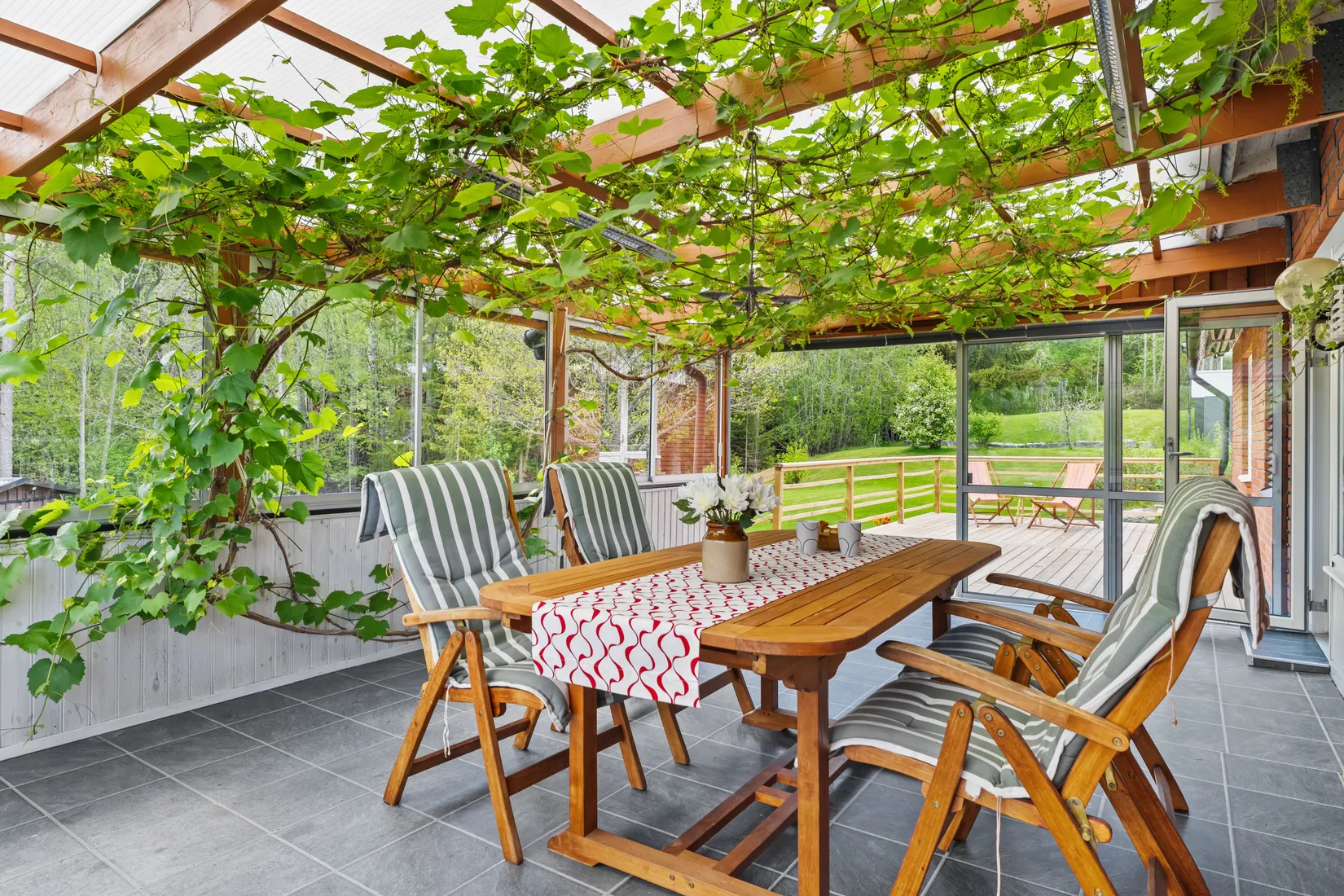 Villa, Neptunvägen 27, Övre Bredsand, Sundsvall