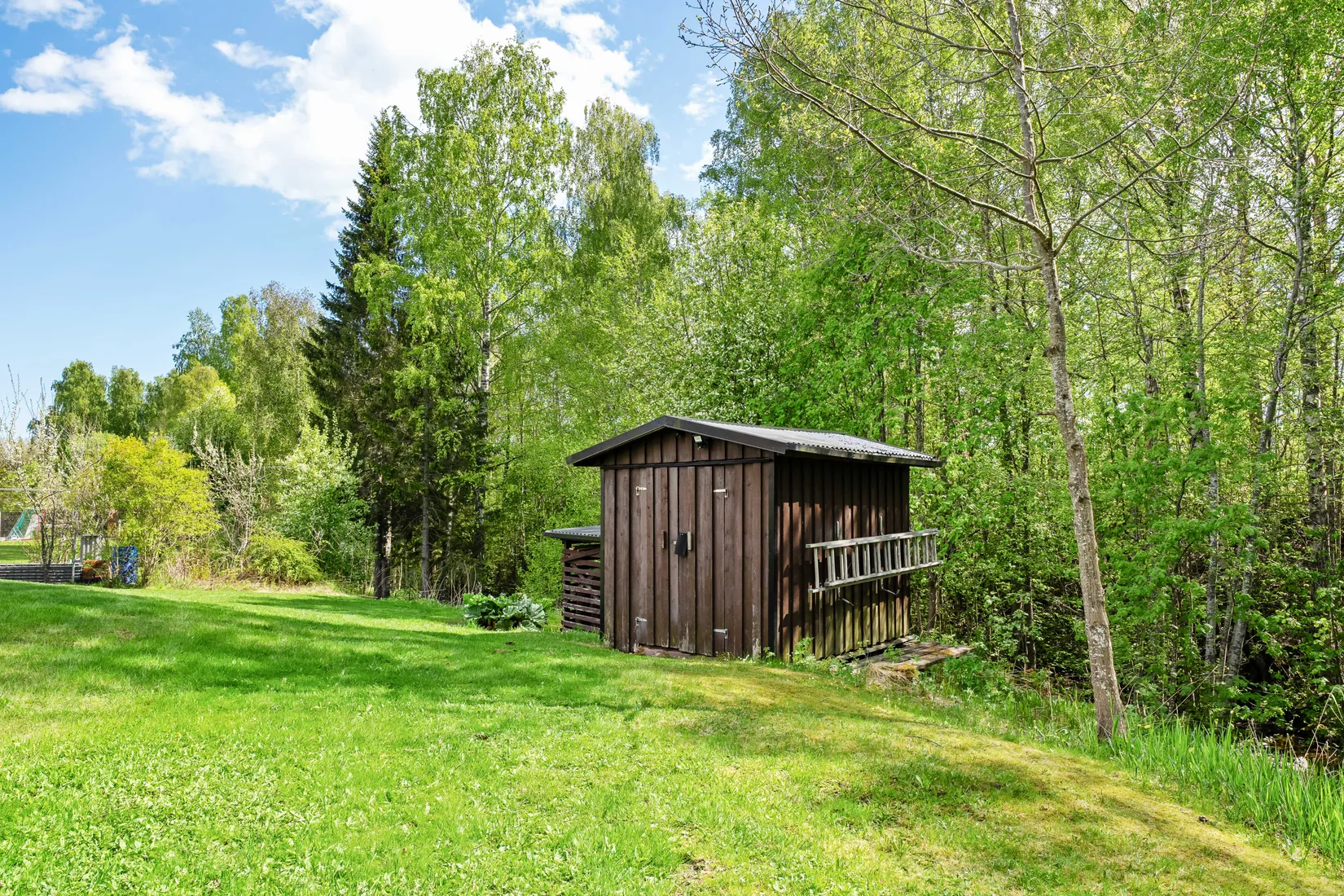 Villa, Neptunvägen 27, Övre Bredsand, Sundsvall