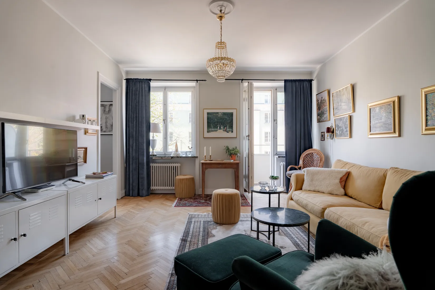 Bostadsrätt, Sveavägen 136, Vasastan - Sibirien, Stockholm