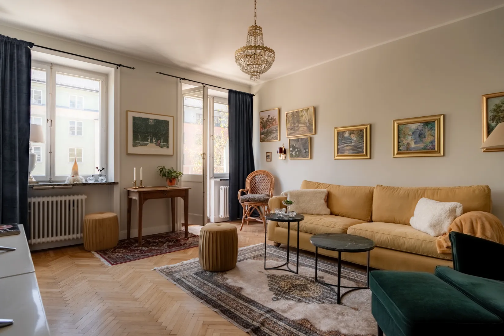 Bostadsrätt, Sveavägen 136, Vasastan - Sibirien, Stockholm