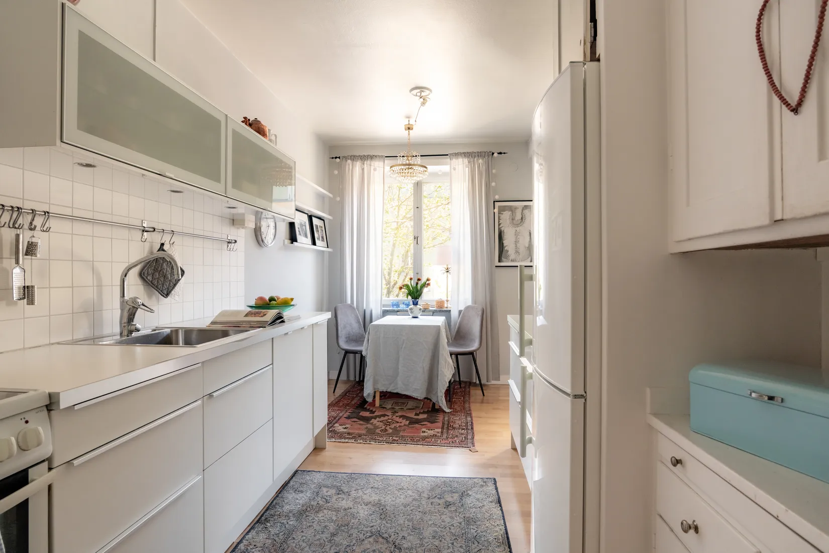 Bostadsrätt, Sveavägen 136, Vasastan - Sibirien, Stockholm