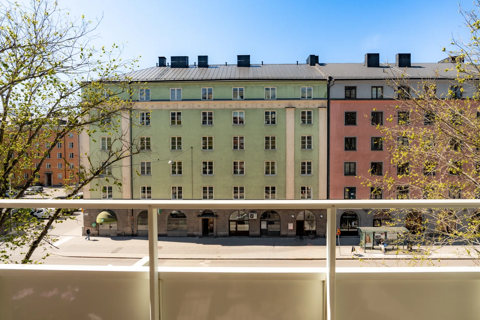 Bostadsrätt, Sveavägen 136, Vasastan - Sibirien, Stockholm