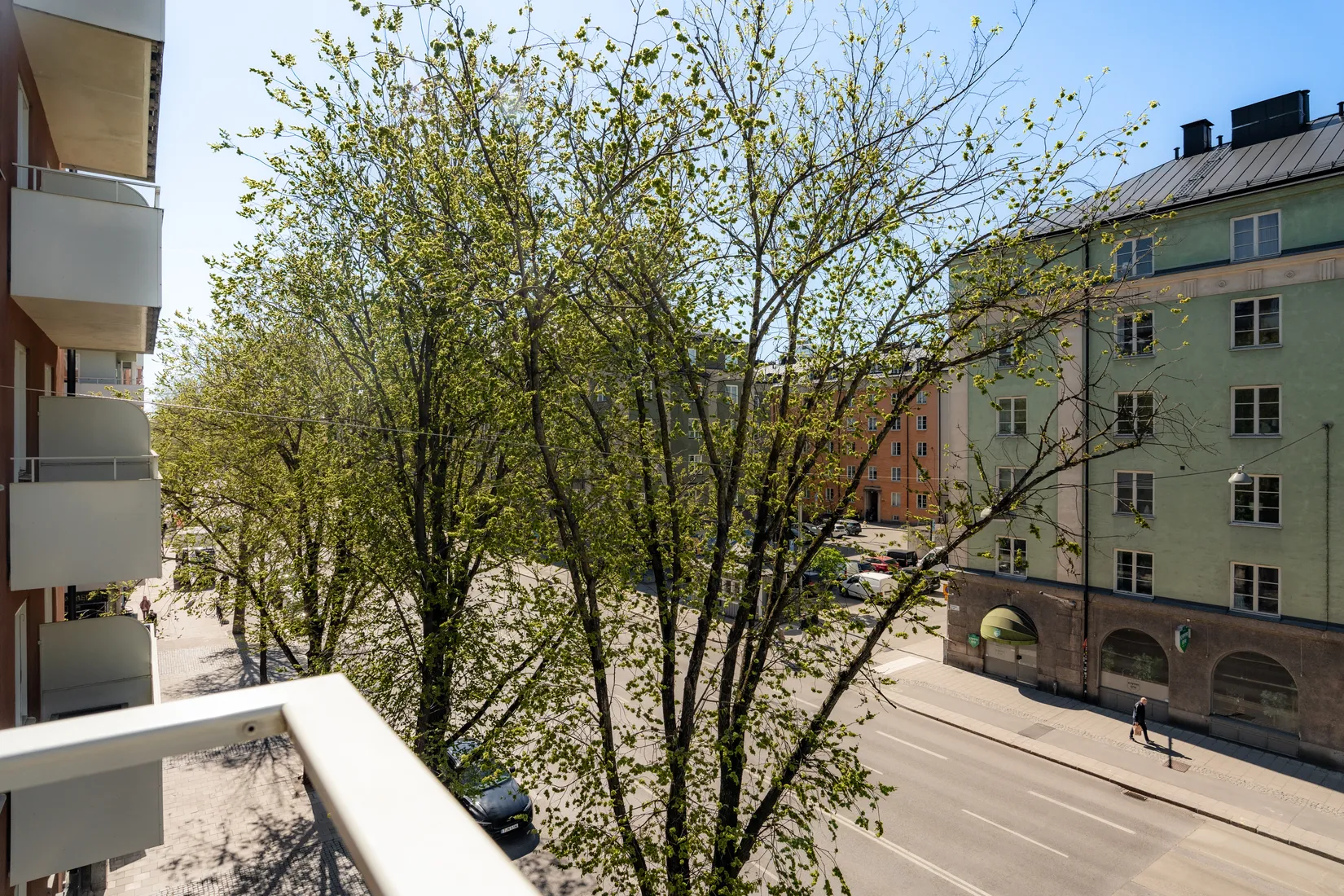 Bostadsrätt, Sveavägen 136, Vasastan - Sibirien, Stockholm