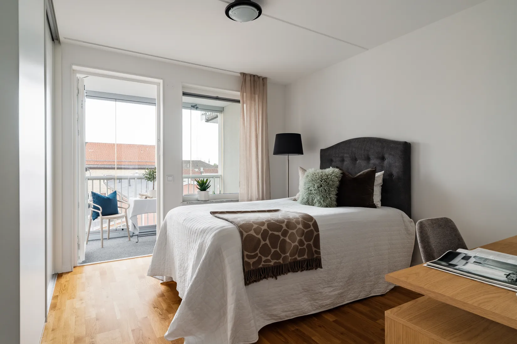 Bostadsrätt, Brunnsgatan 32, Centralt Väster, Nyköping