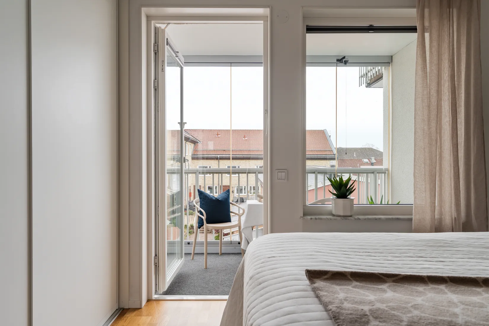 Bostadsrätt, Brunnsgatan 32, Centralt Väster, Nyköping