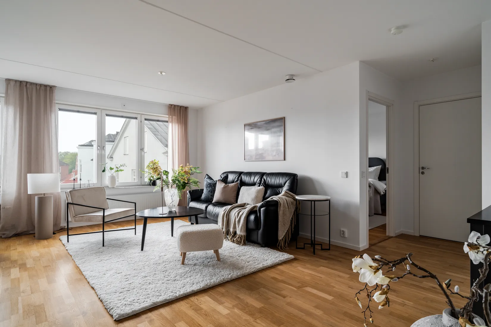 Bostadsrätt, Brunnsgatan 32, Centralt Väster, Nyköping