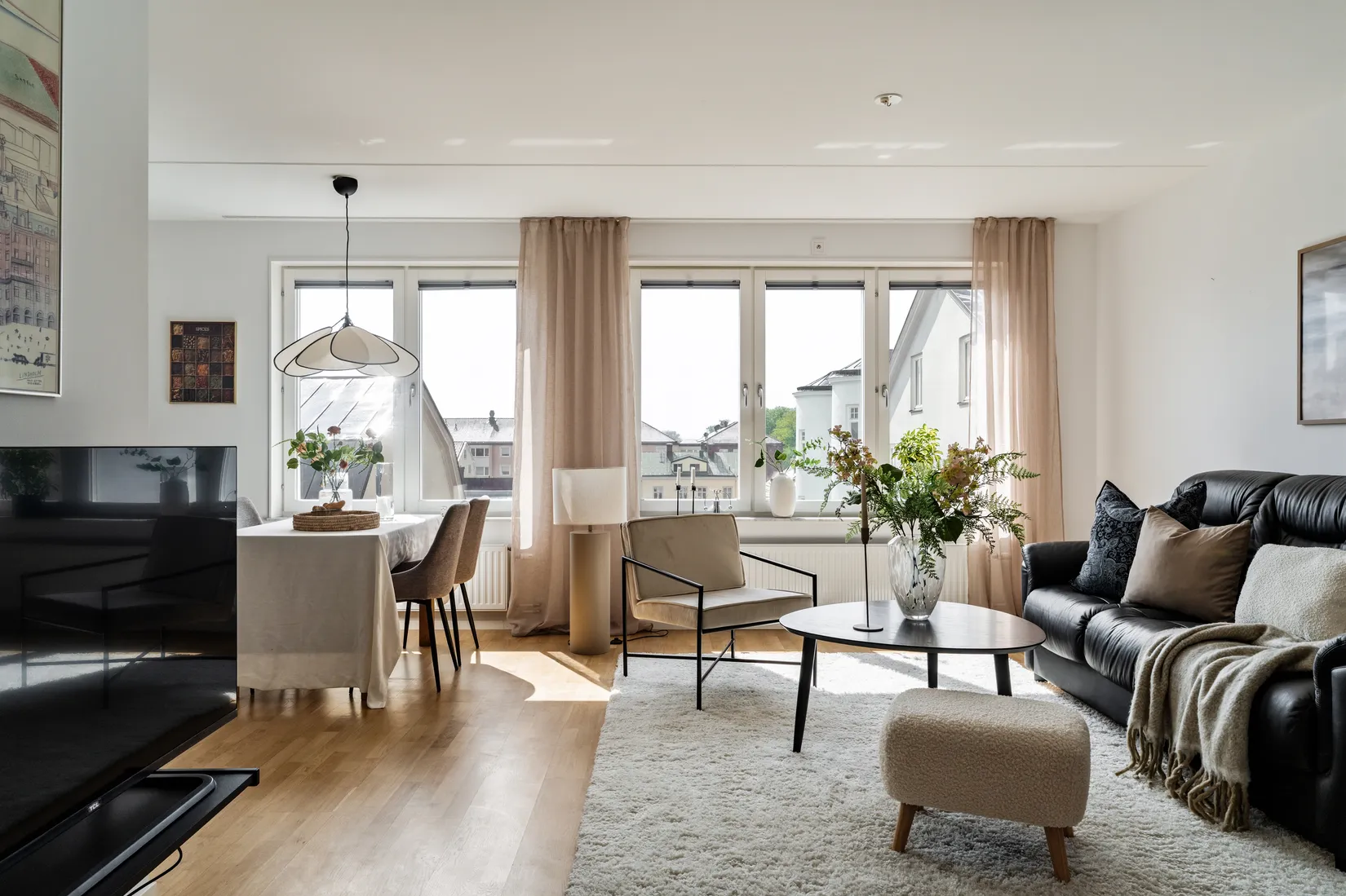 Bostadsrätt, Brunnsgatan 32, Centralt Väster, Nyköping