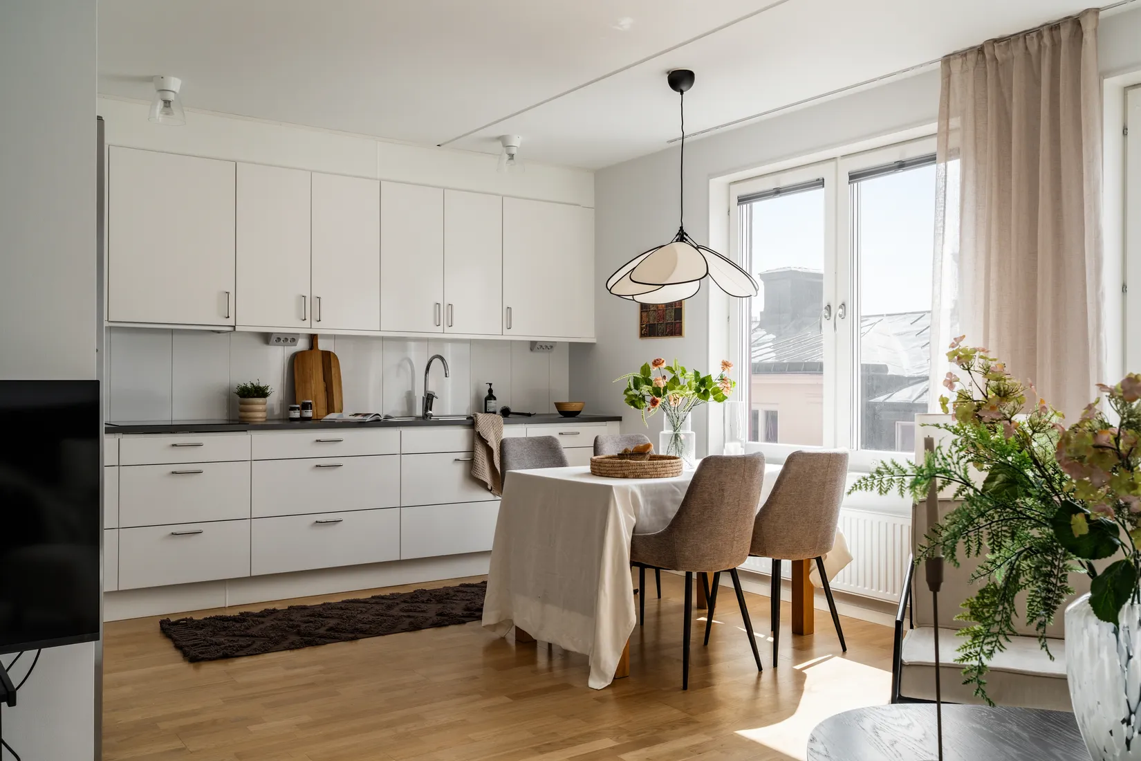 Bostadsrätt, Brunnsgatan 32, Centralt Väster, Nyköping