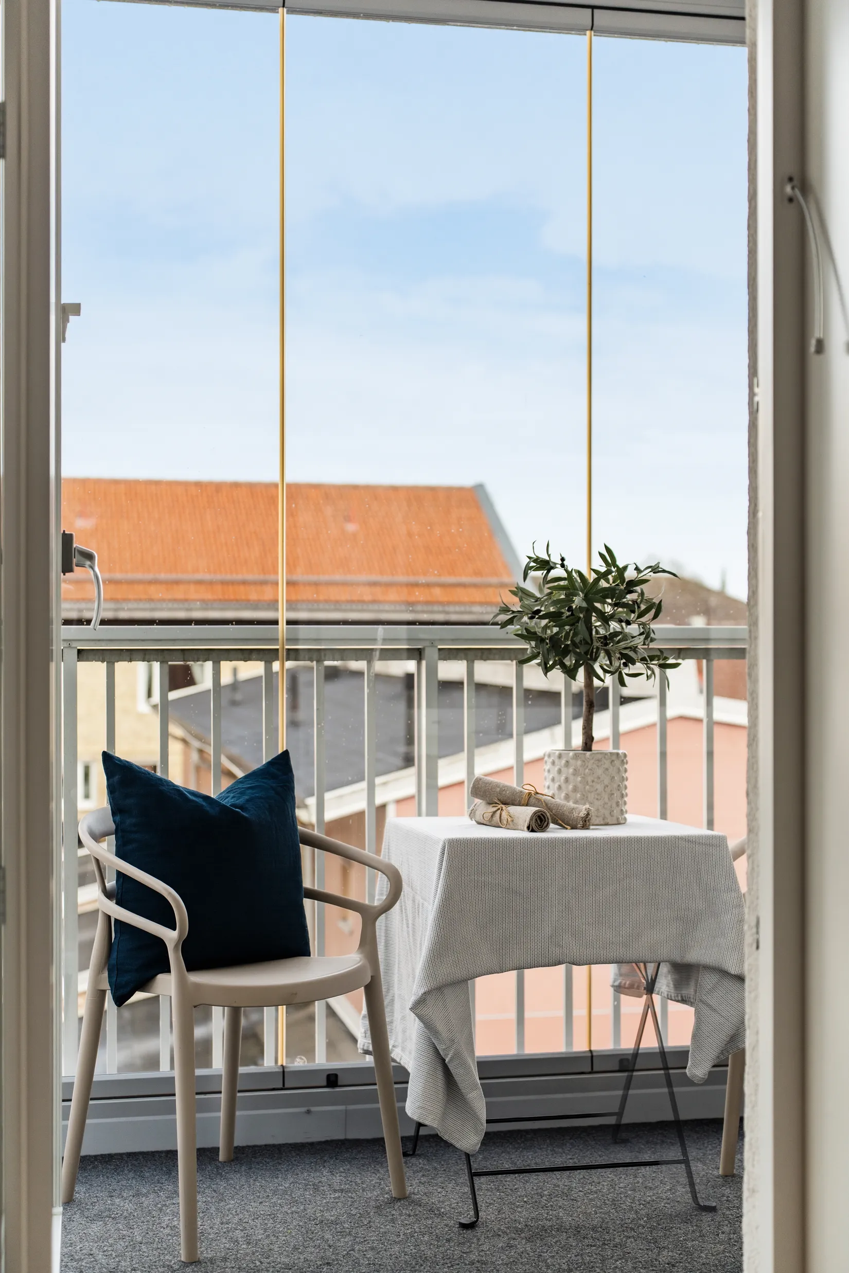 Bostadsrätt, Brunnsgatan 32, Centralt Väster, Nyköping