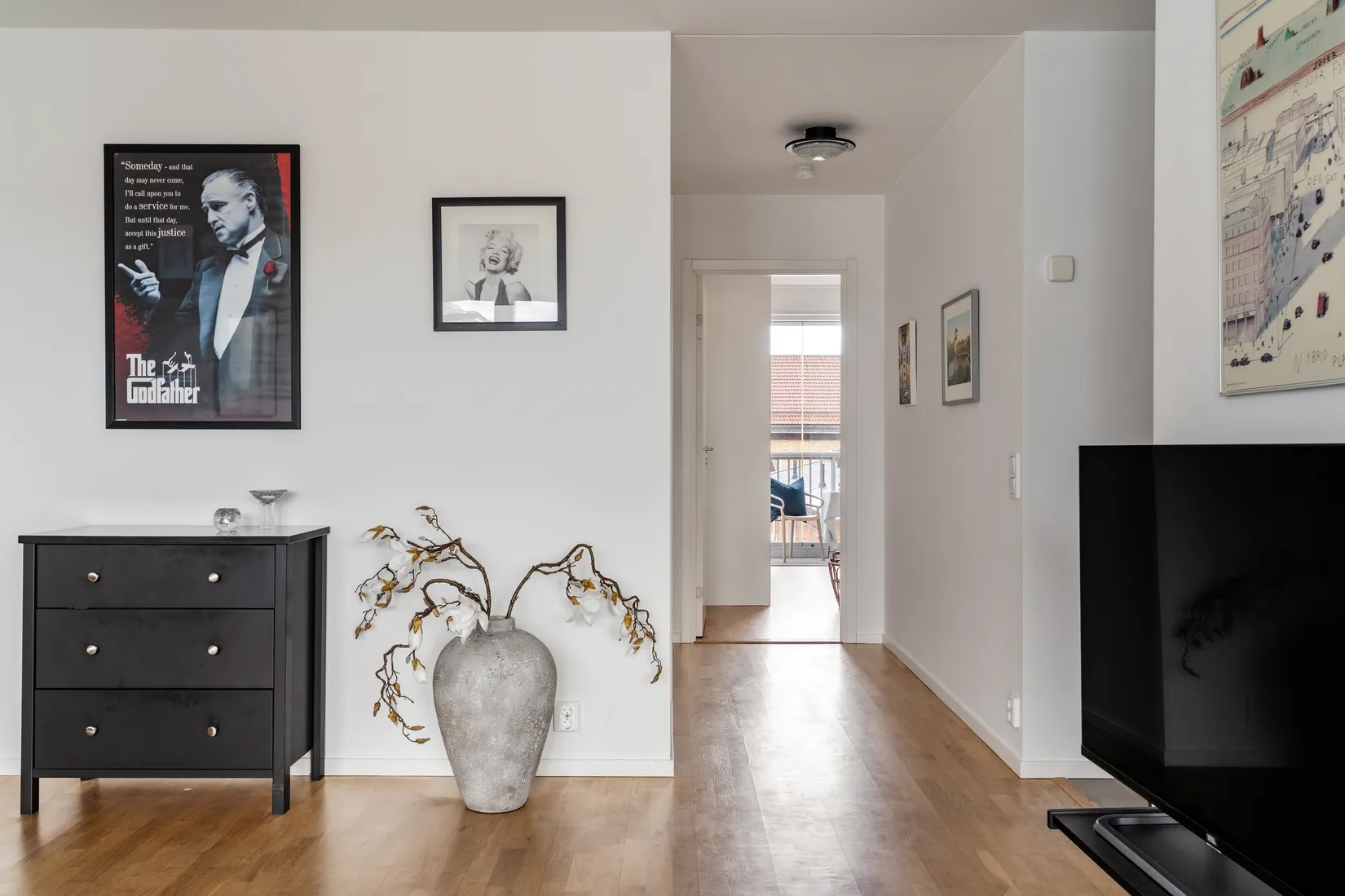 Bostadsrätt, Brunnsgatan 32, Centralt Väster, Nyköping