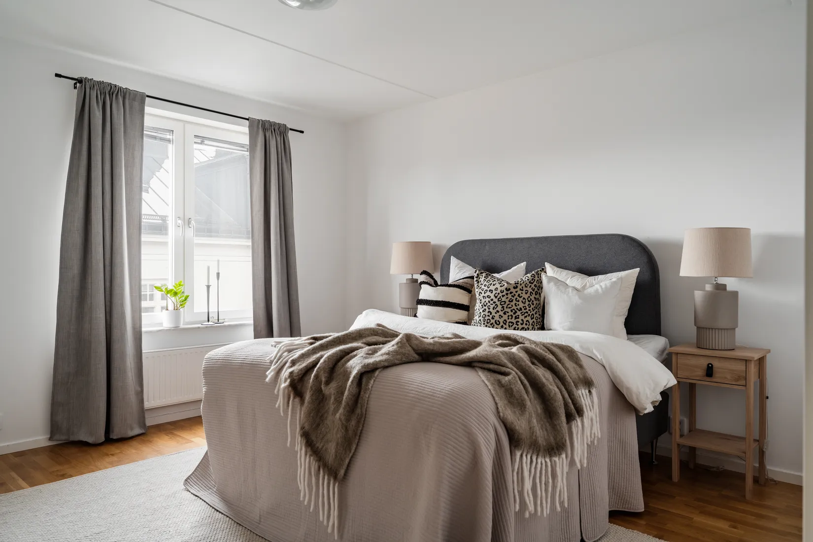 Bostadsrätt, Brunnsgatan 32, Centralt Väster, Nyköping