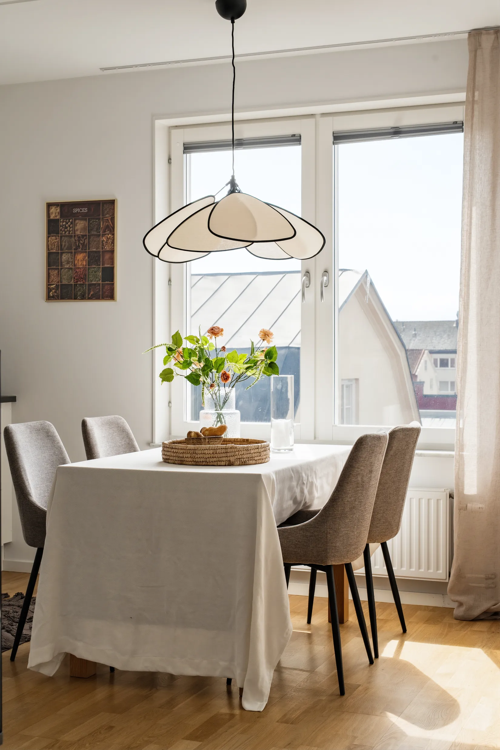 Bostadsrätt, Brunnsgatan 32, Centralt Väster, Nyköping