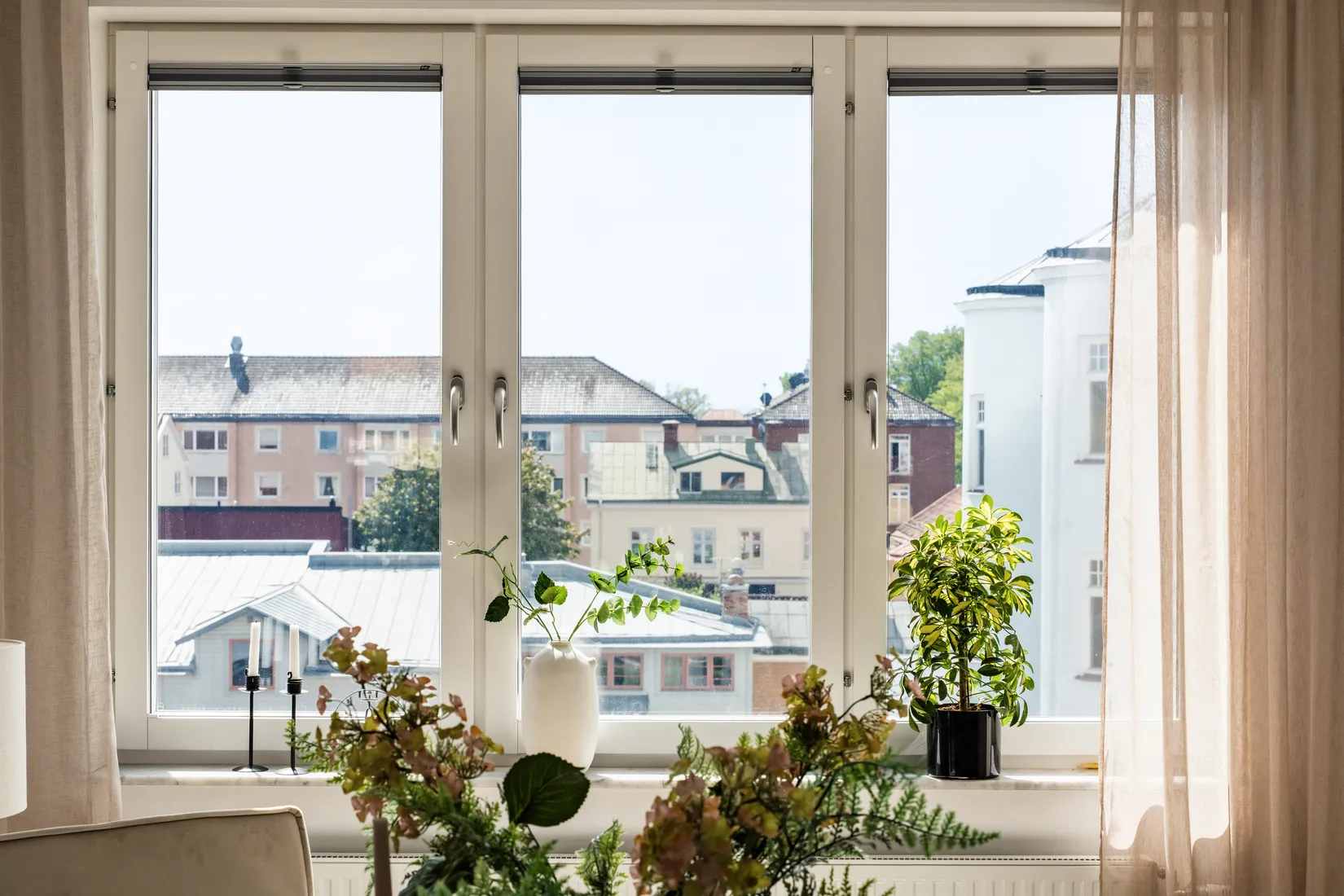 Bostadsrätt, Brunnsgatan 32, Centralt Väster, Nyköping