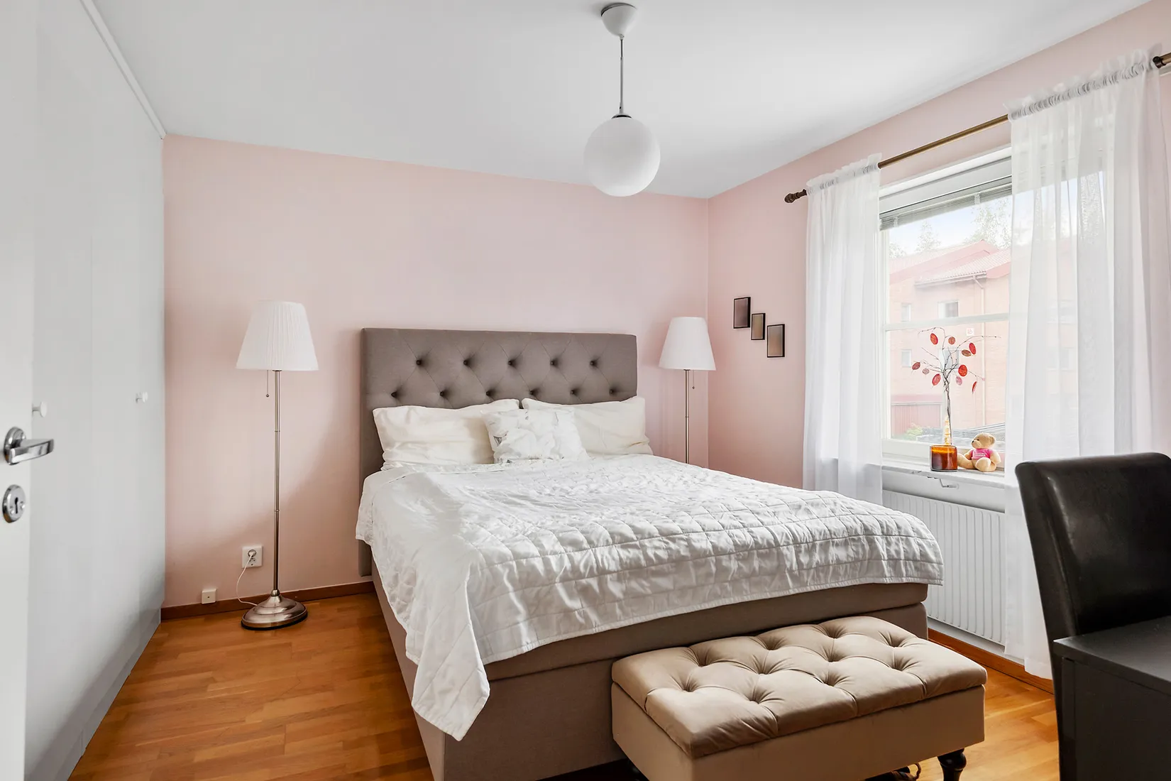 Villa, Radhus, Pilgatan 12C, Öst på stan, Umeå