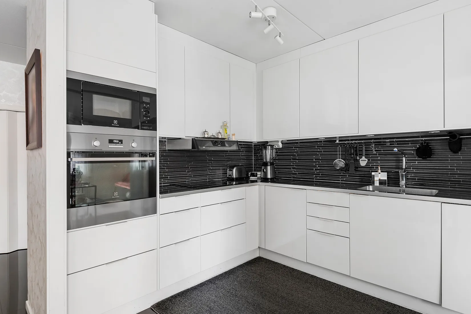 Villa, Radhus, Pilgatan 12C, Öst på stan, Umeå