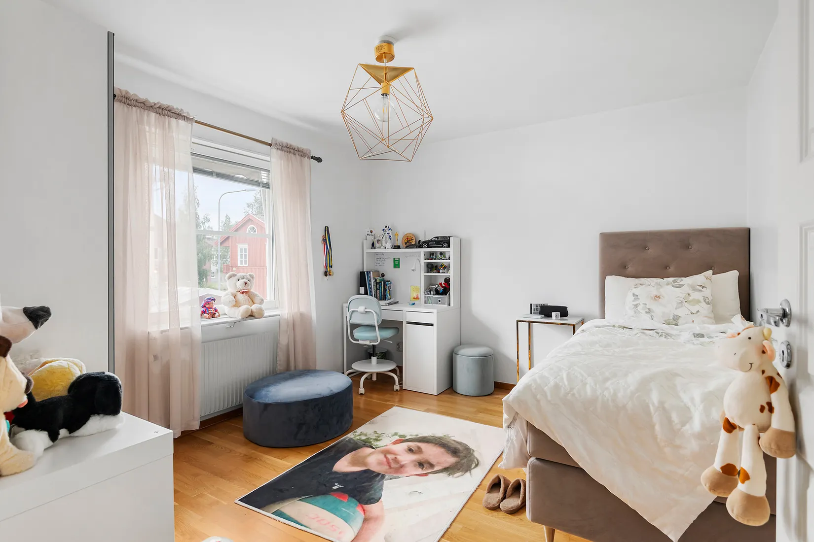 Villa, Radhus, Pilgatan 12C, Öst på stan, Umeå