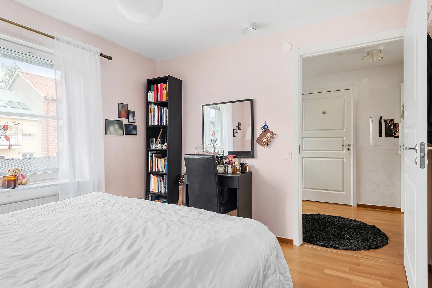 Villa, Radhus, Pilgatan 12C, Öst på stan, Umeå