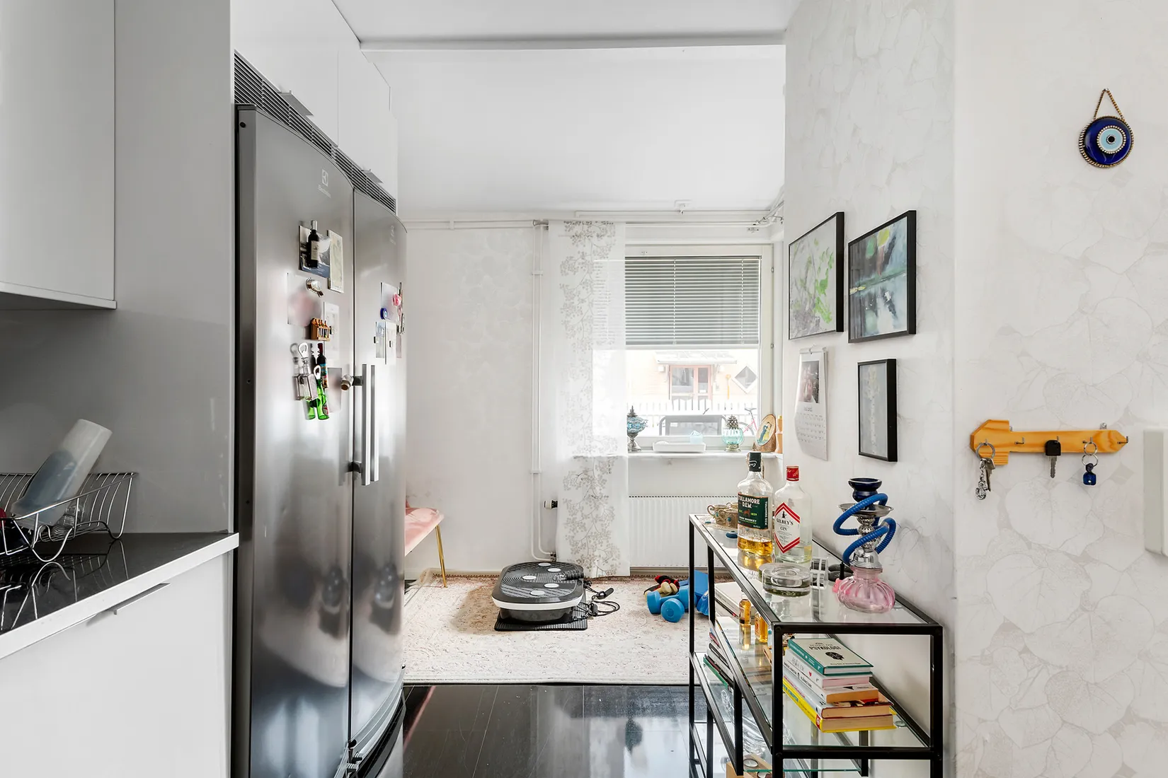 Villa, Radhus, Pilgatan 12C, Öst på stan, Umeå