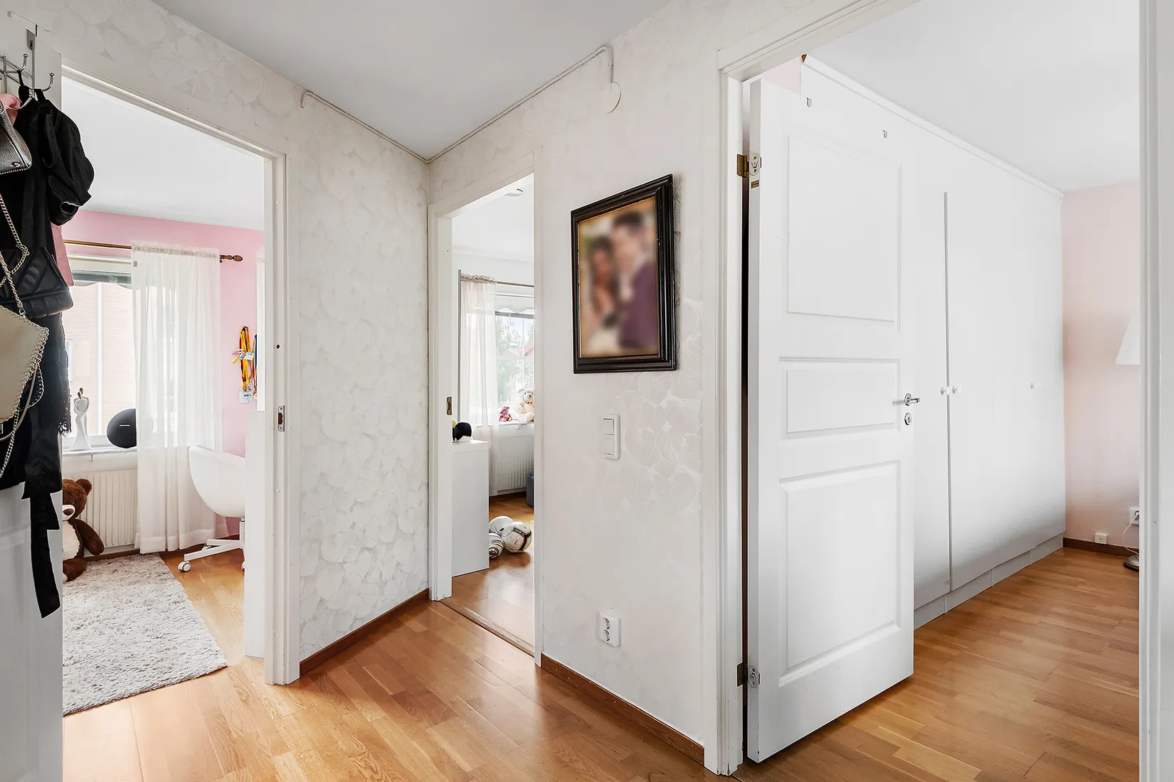 Villa, Radhus, Pilgatan 12C, Öst på stan, Umeå