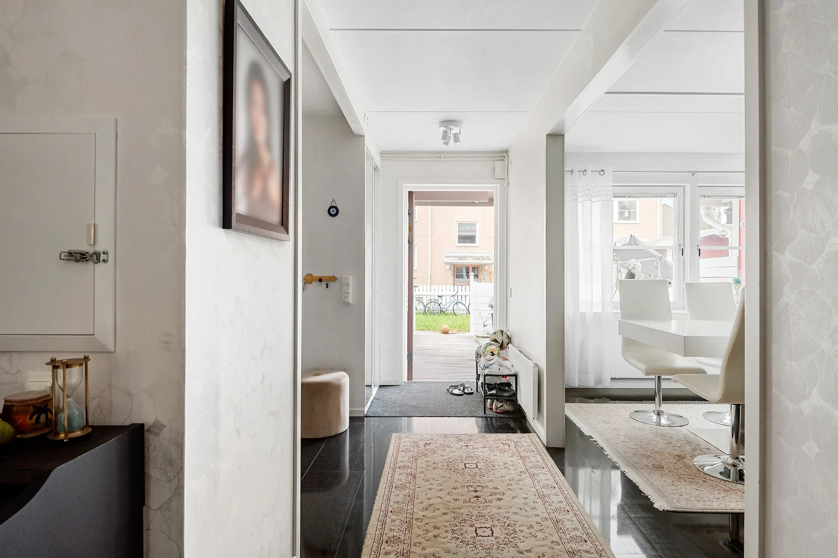 Villa, Radhus, Pilgatan 12C, Öst på stan, Umeå