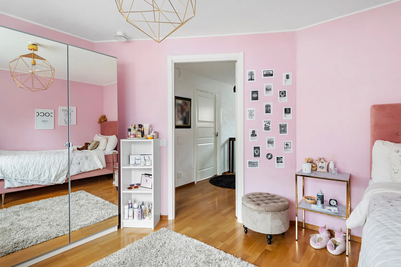 Villa, Radhus, Pilgatan 12C, Öst på stan, Umeå