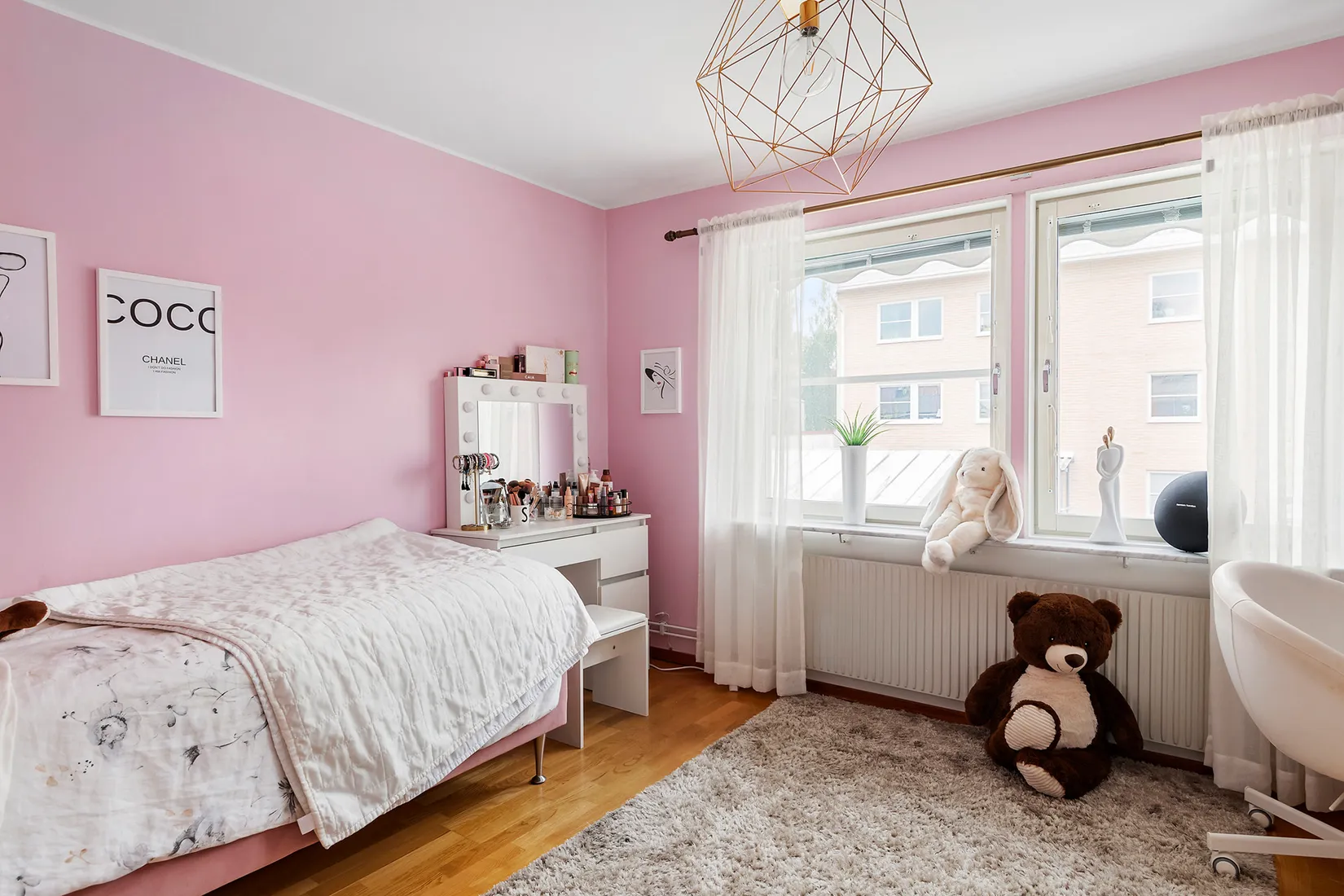 Villa, Radhus, Pilgatan 12C, Öst på stan, Umeå