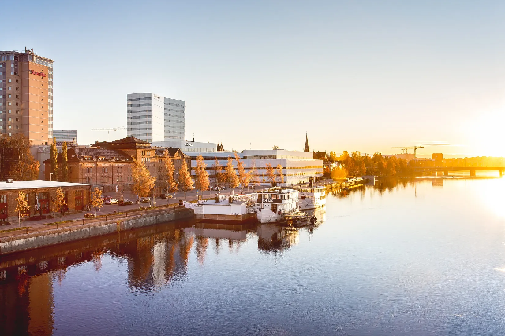 Villa, Radhus, Pilgatan 12C, Öst på stan, Umeå