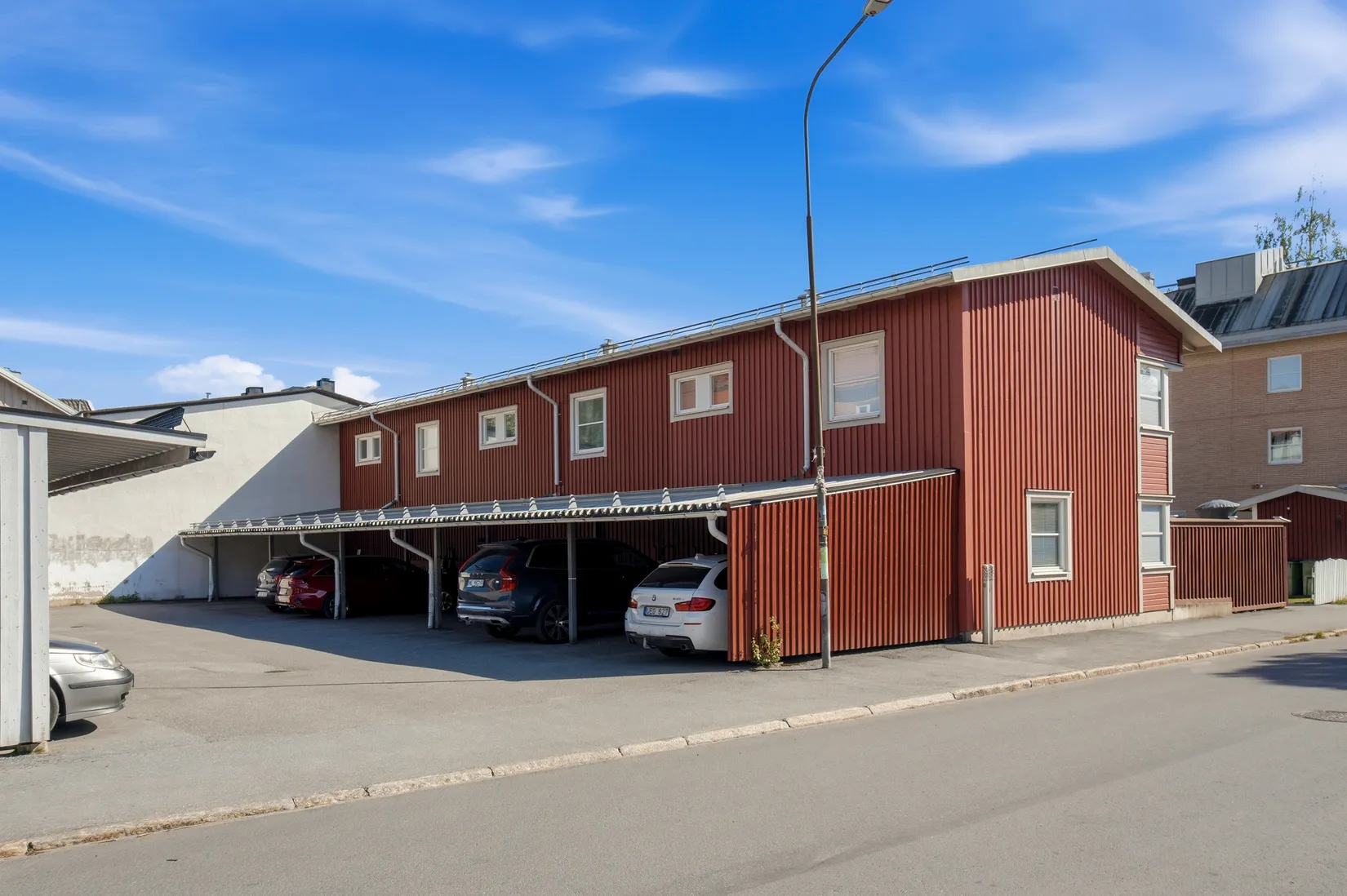 Villa, Radhus, Pilgatan 12C, Öst på stan, Umeå