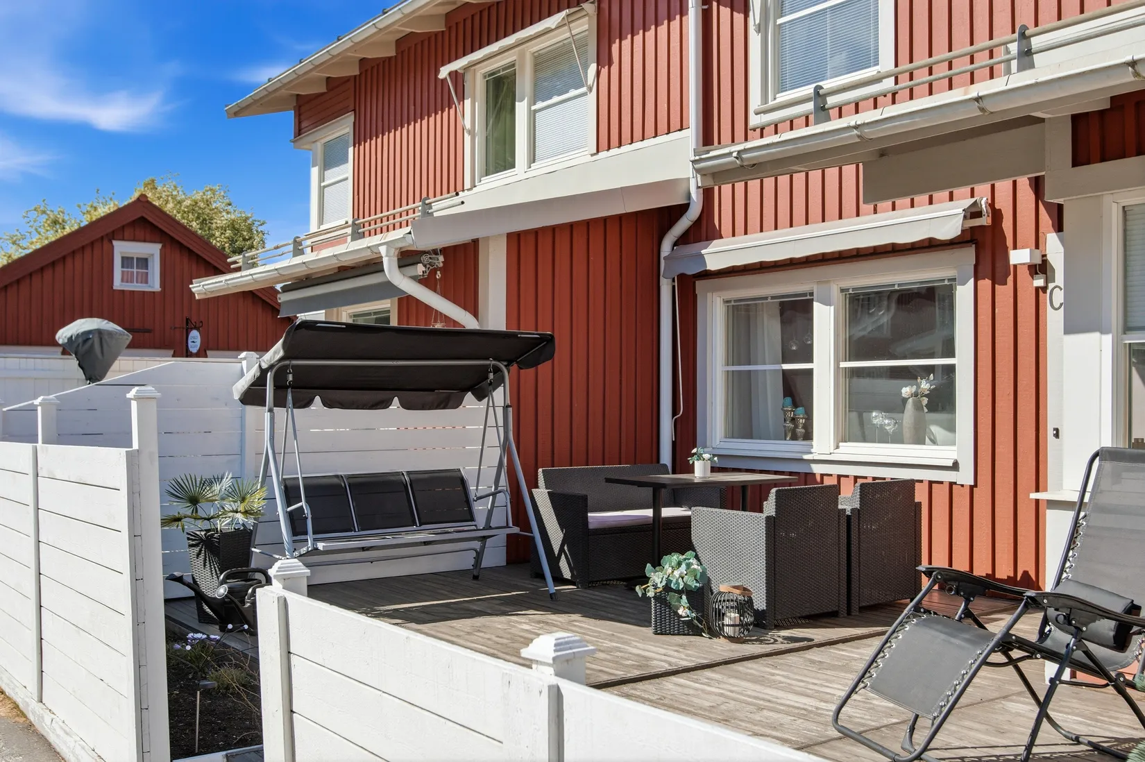 Villa, Radhus, Pilgatan 12C, Öst på stan, Umeå