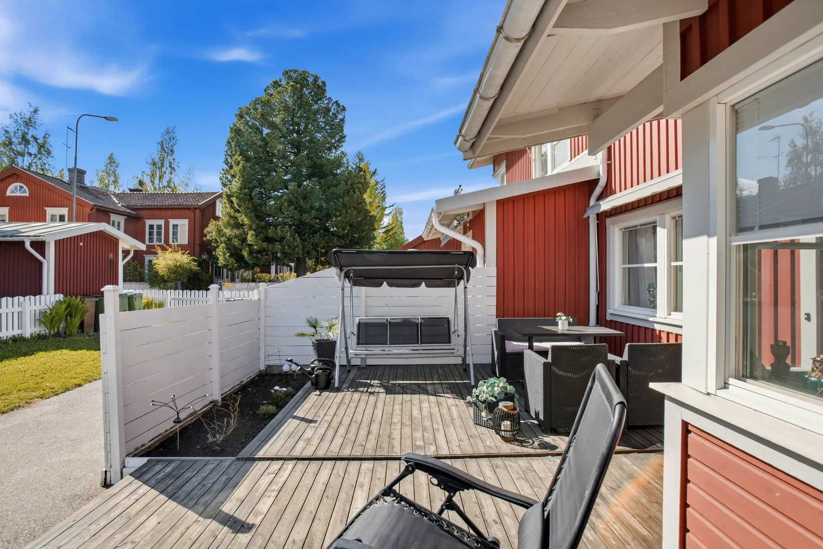 Villa, Radhus, Pilgatan 12C, Öst på stan, Umeå
