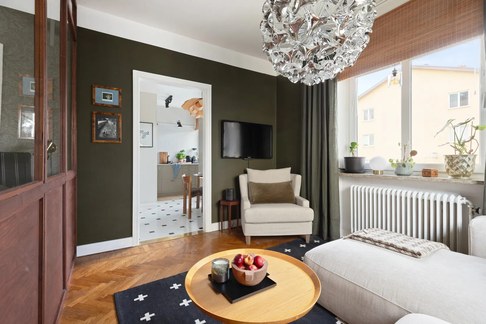 Bostadsrätt, Tranebergsvägen 54, Stockholm