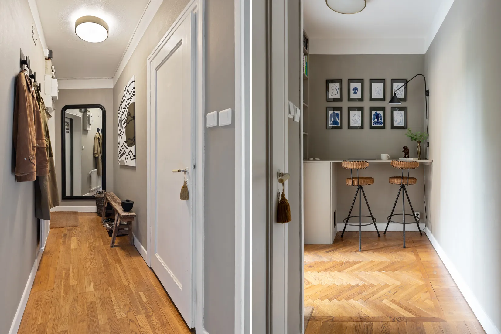 Bostadsrätt, Tranebergsvägen 54, Stockholm