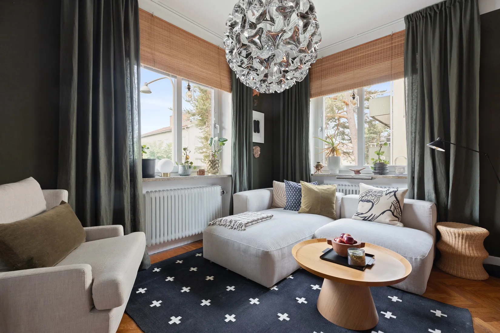 Bostadsrätt, Tranebergsvägen 54, Stockholm