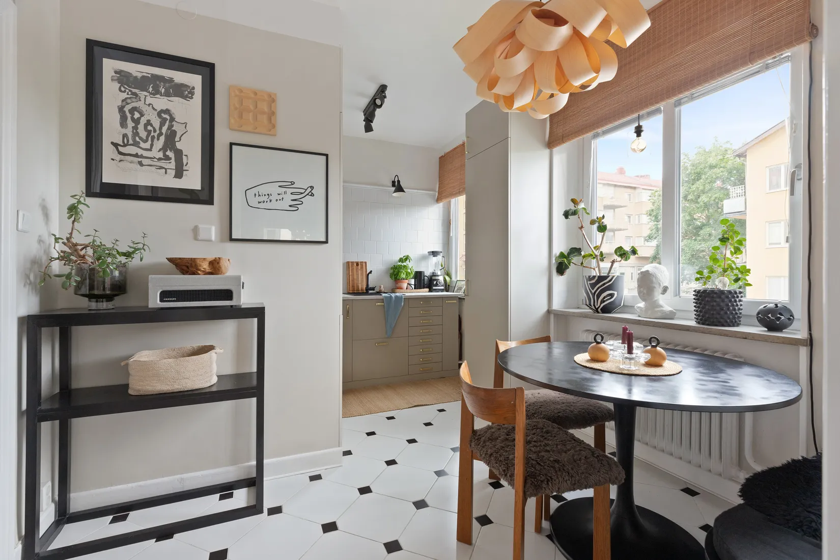 Bostadsrätt, Tranebergsvägen 54, Stockholm