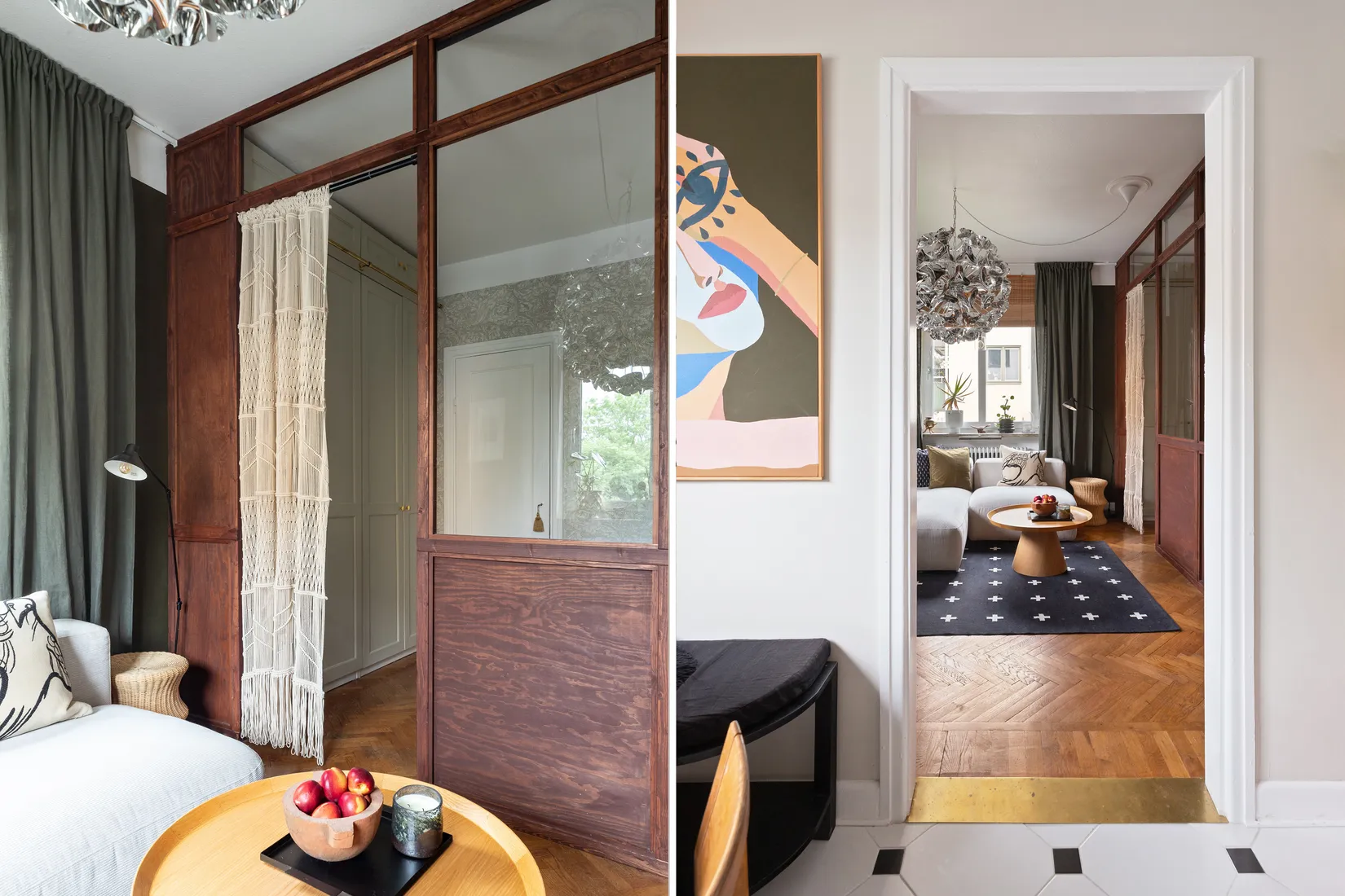 Bostadsrätt, Tranebergsvägen 54, Stockholm