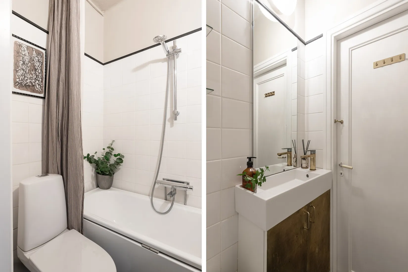 Bostadsrätt, Tranebergsvägen 54, Stockholm