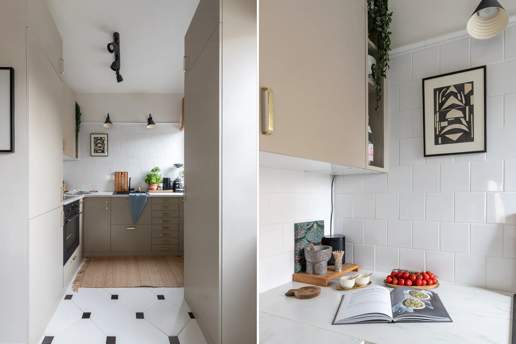 Bostadsrätt, Tranebergsvägen 54, Stockholm