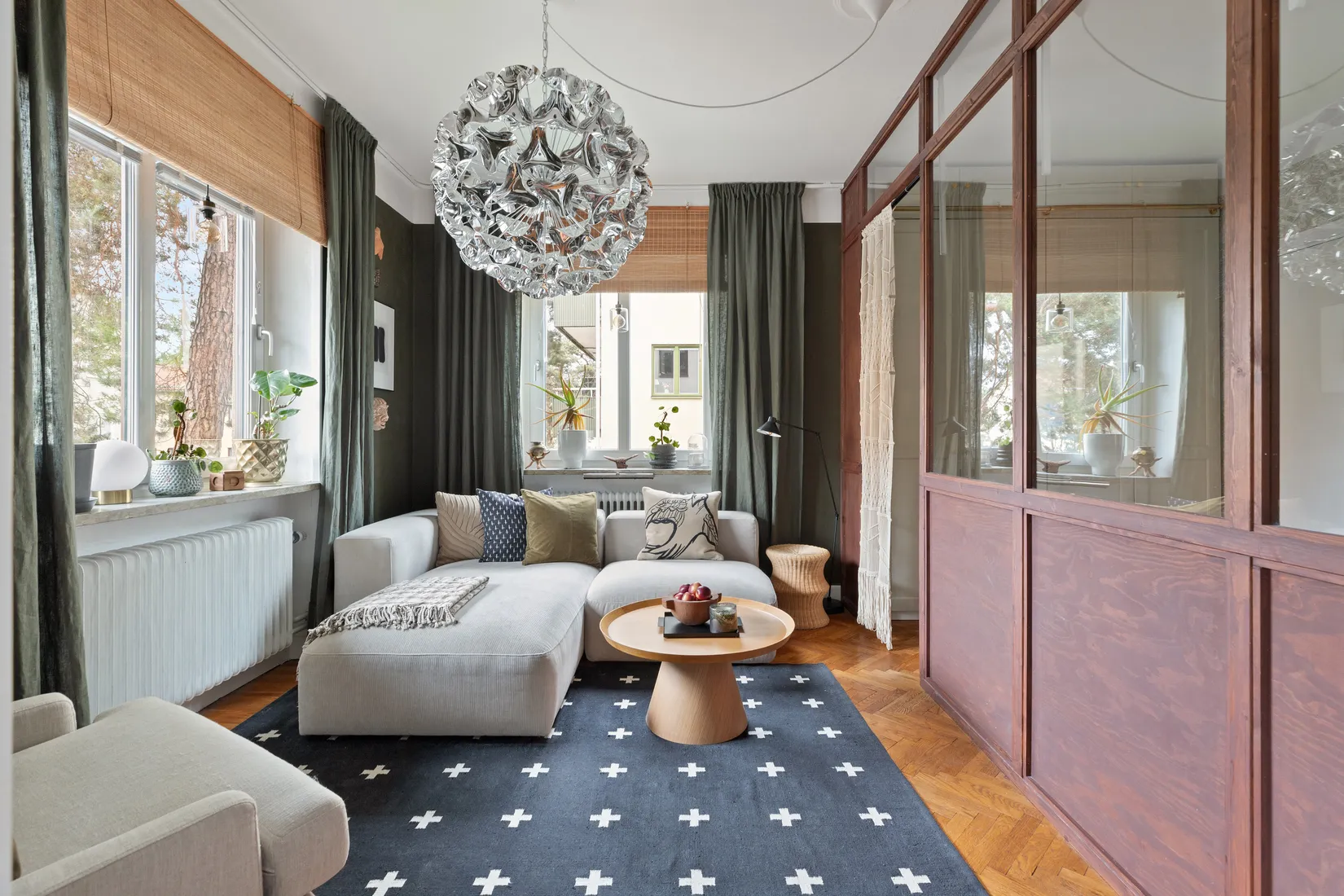 Bostadsrätt, Tranebergsvägen 54, Stockholm