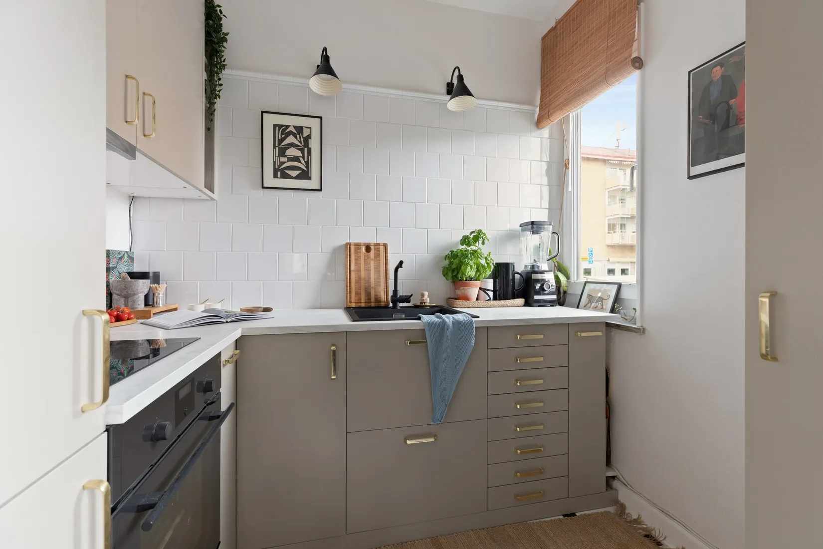 Bostadsrätt, Tranebergsvägen 54, Stockholm