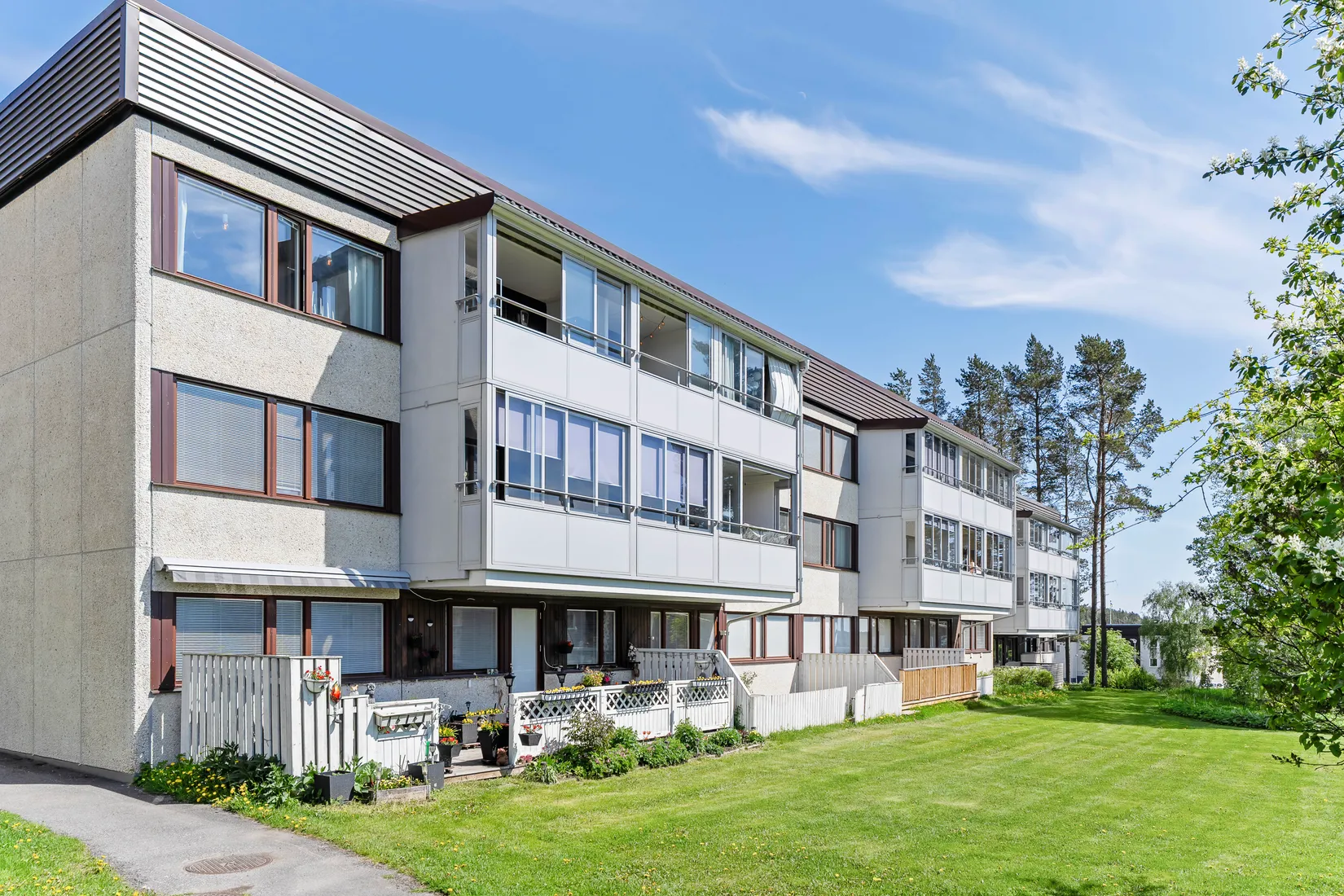 Bostadsrätt, Bågevägen 73A, Bosvedjan, Sundsvall